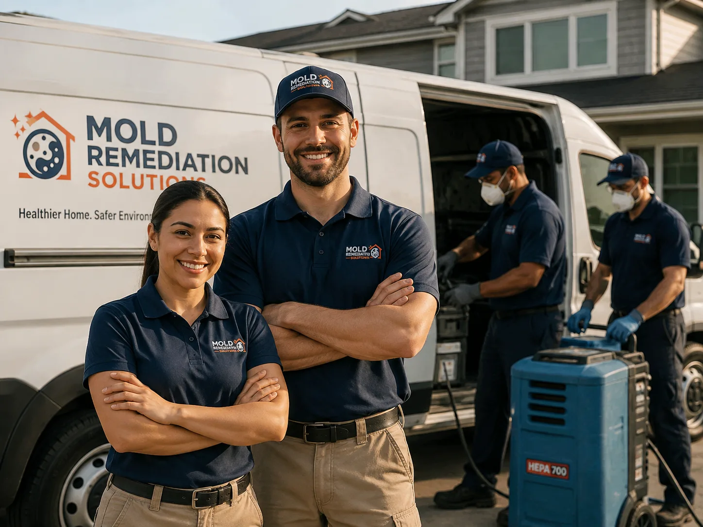 Mold Remediation company in Akron, AL