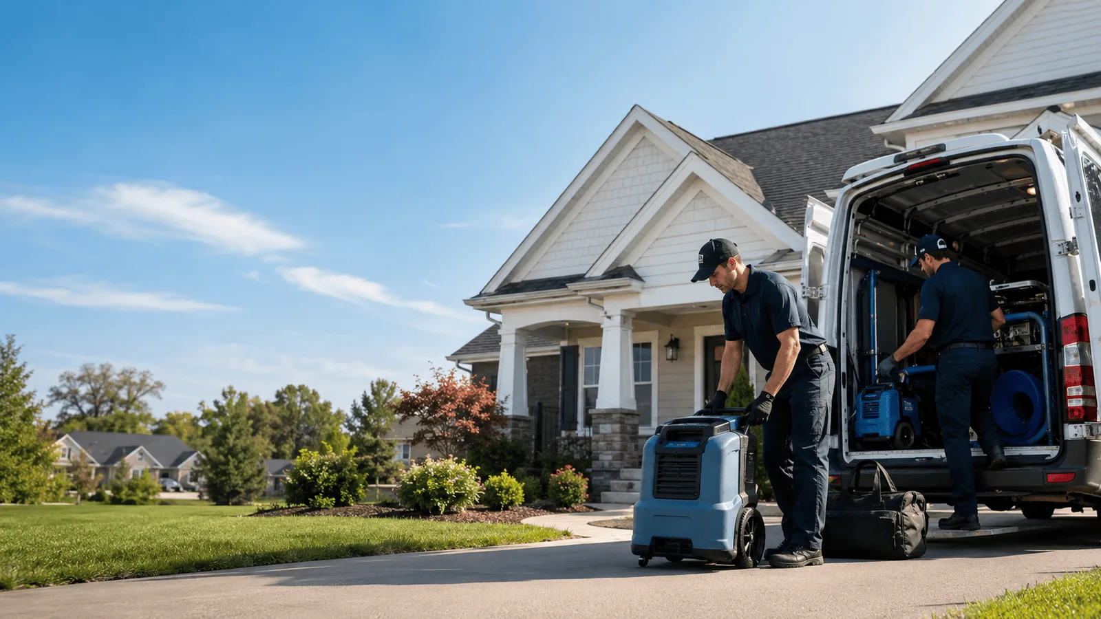 Mold Remediation in Akron, AL